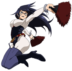 This is the Avatar Image for the Nemuri Kayama/Midnight (My Hero Academa) AI Voice and Text to Speech Generator